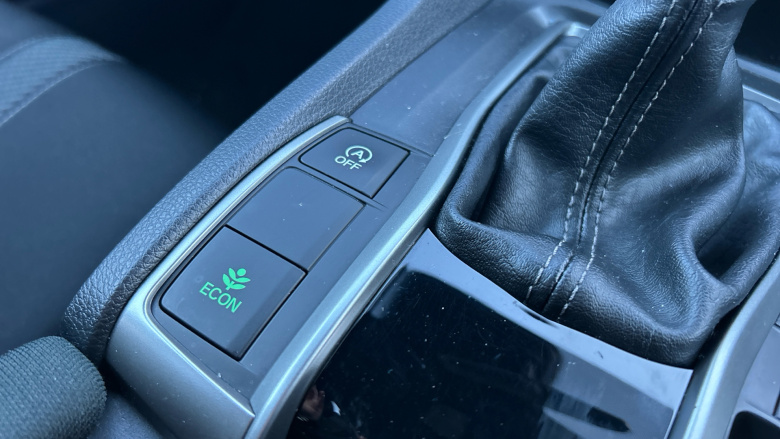 Honda Civic 1.0 VTEC Turbo 126 SR 5dr Petrol Hatchback